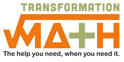 Transformation Math